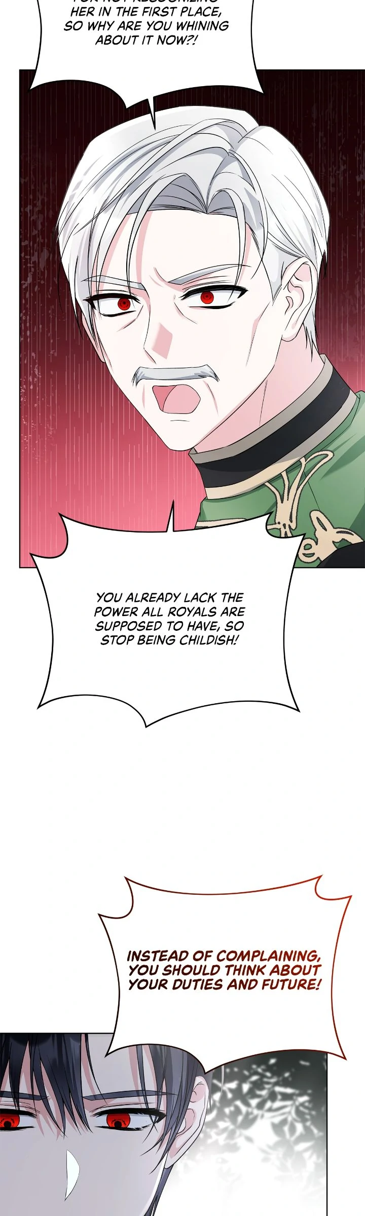 The Ugly Lady’s Secret Pouch Chapter 63 219 47