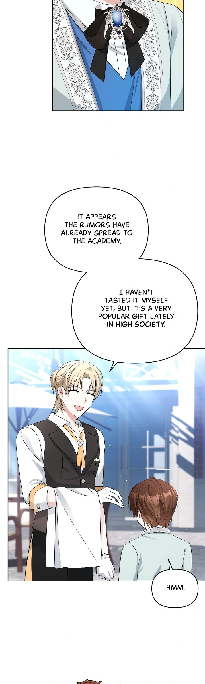 The Ugly Lady’s Secret Pouch Chapter 64 186 02