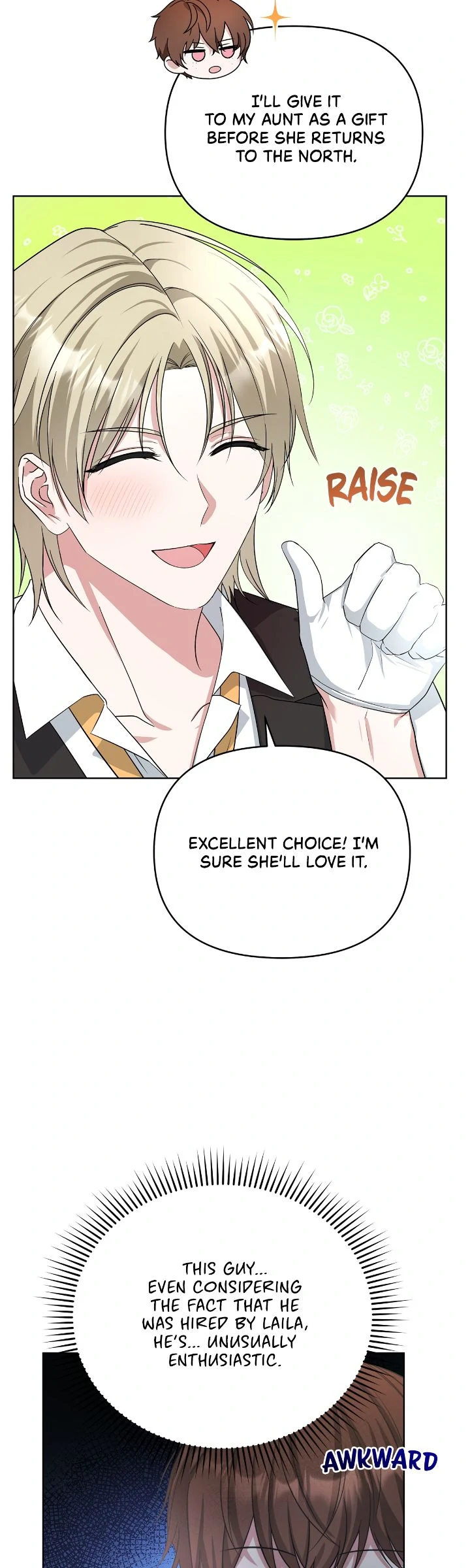 The Ugly Lady’s Secret Pouch Chapter 64 187 03