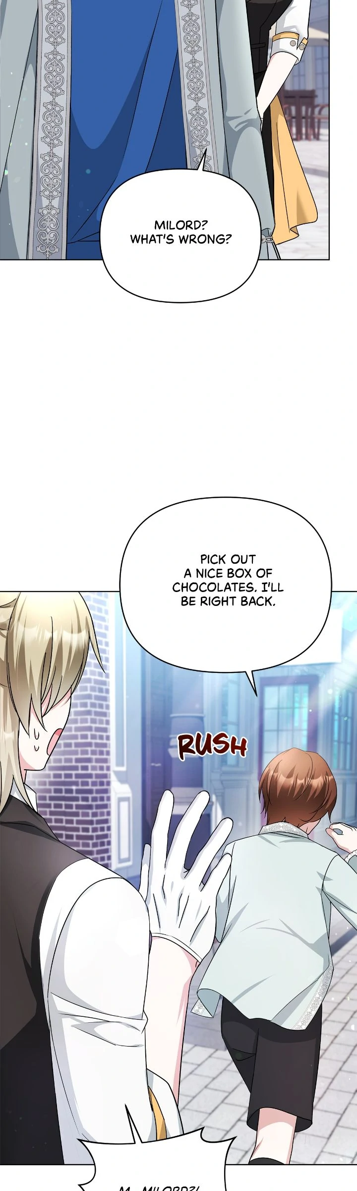 The Ugly Lady’s Secret Pouch Chapter 64 191 07