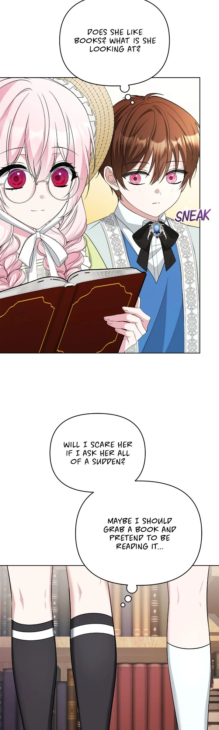 The Ugly Lady’s Secret Pouch Chapter 64 196 12