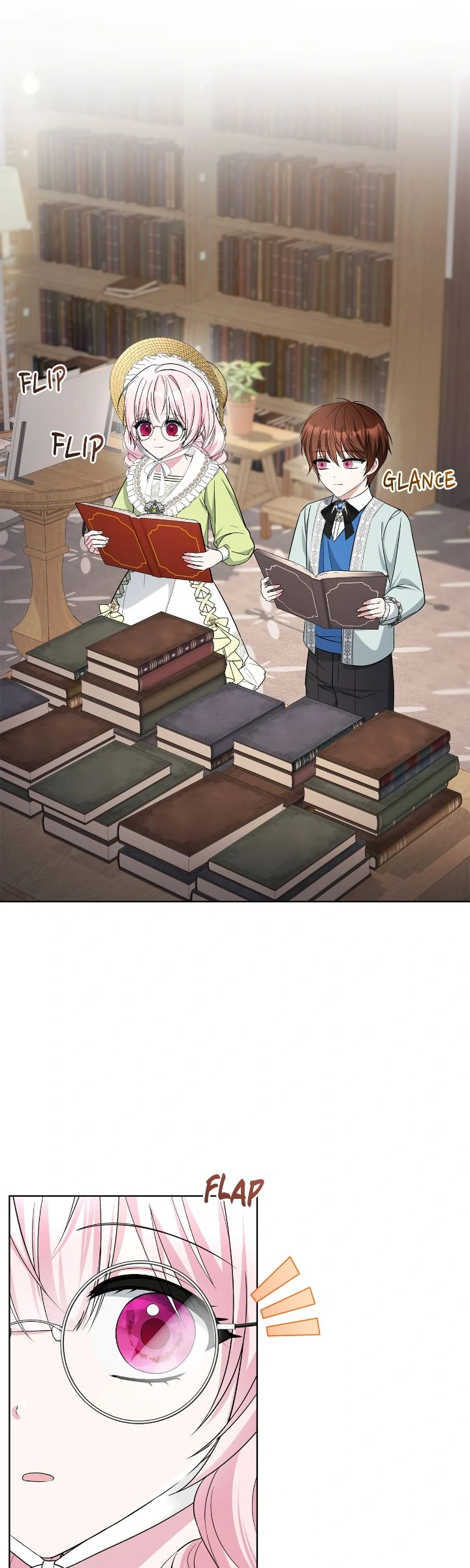 The Ugly Lady’s Secret Pouch Chapter 64 198 14