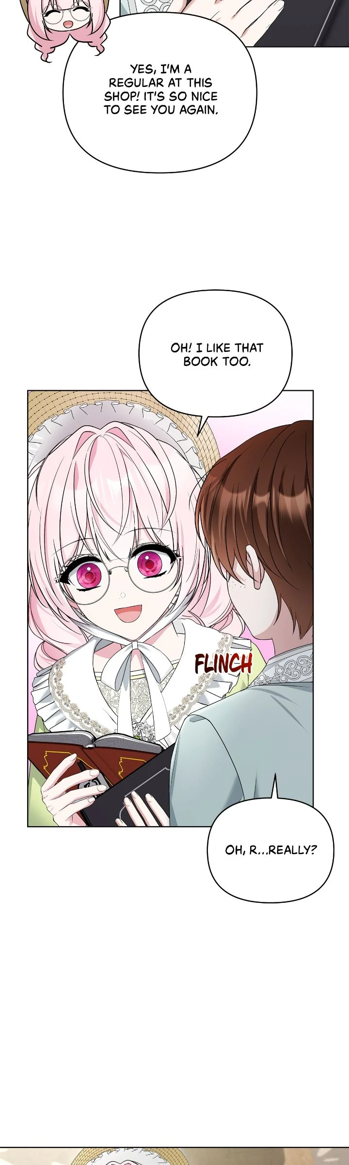 The Ugly Lady’s Secret Pouch Chapter 64 200 16