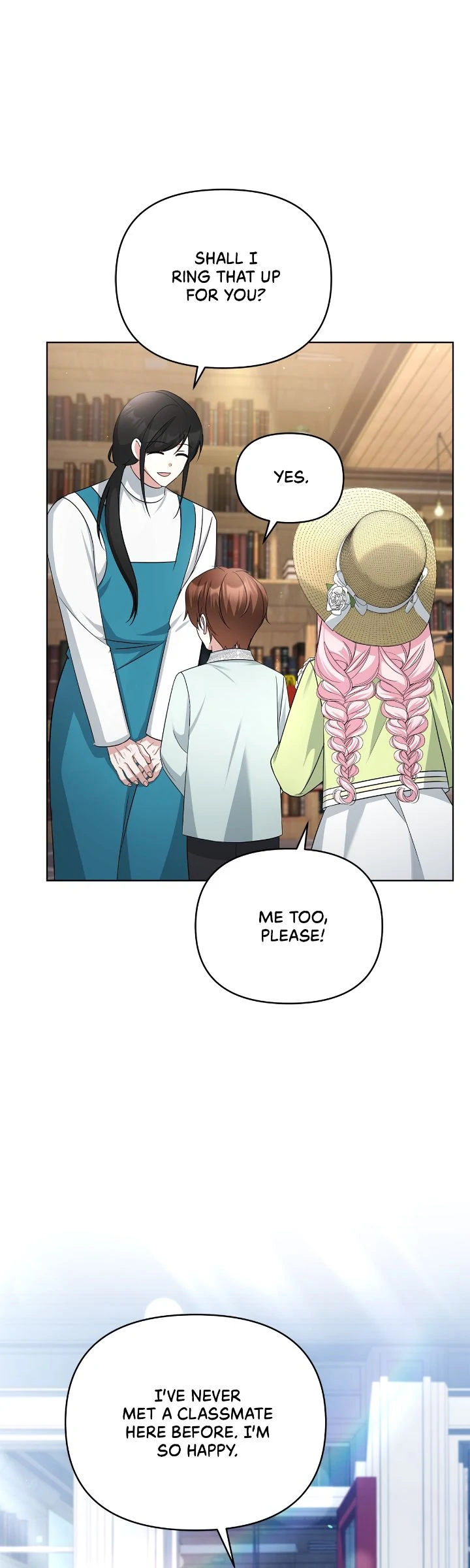 The Ugly Lady’s Secret Pouch Chapter 64 202 18