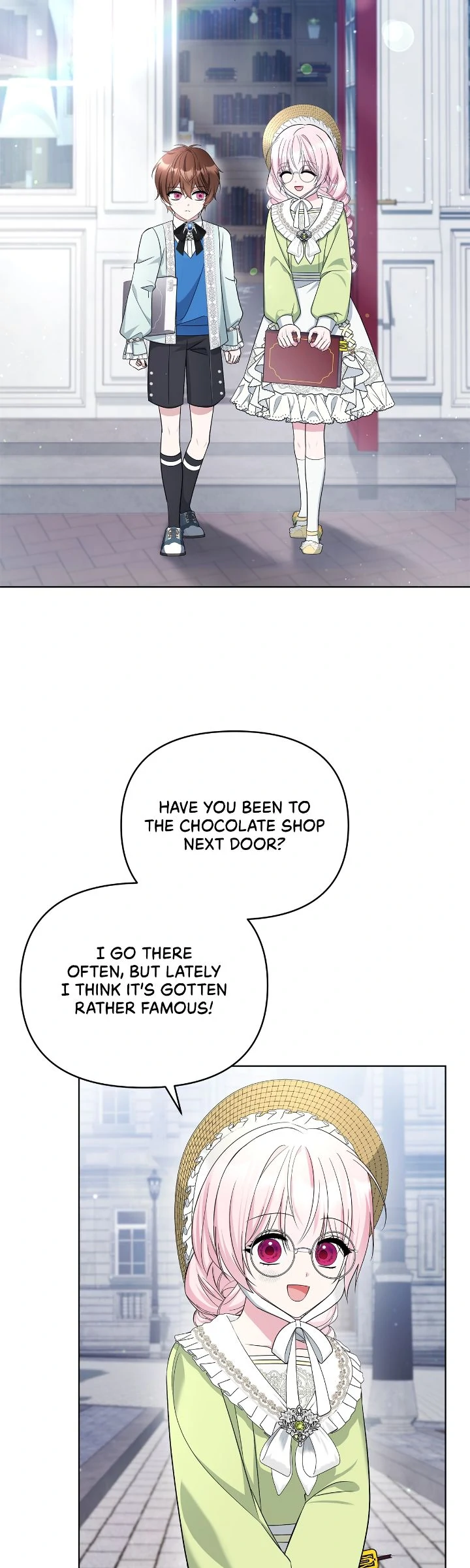 The Ugly Lady’s Secret Pouch Chapter 64 203 19