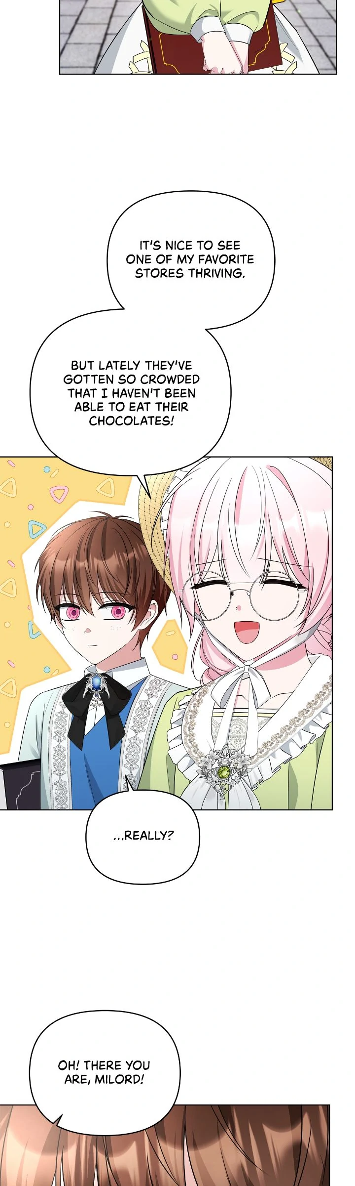 The Ugly Lady’s Secret Pouch Chapter 64 204 20