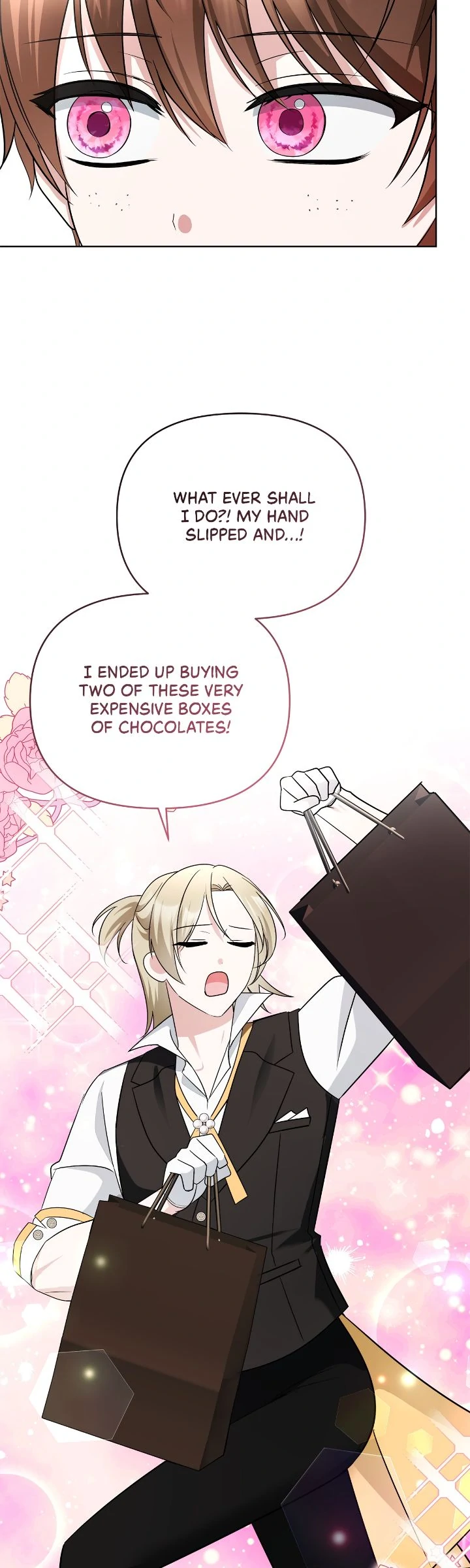 The Ugly Lady’s Secret Pouch Chapter 64 205 21