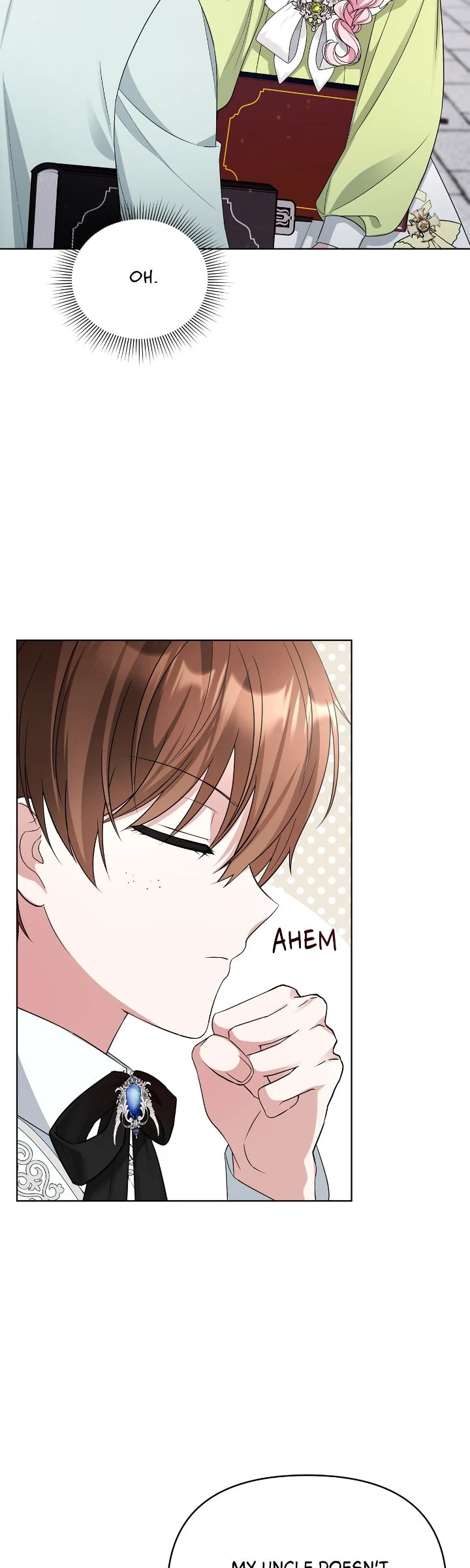 The Ugly Lady’s Secret Pouch Chapter 64 208 24