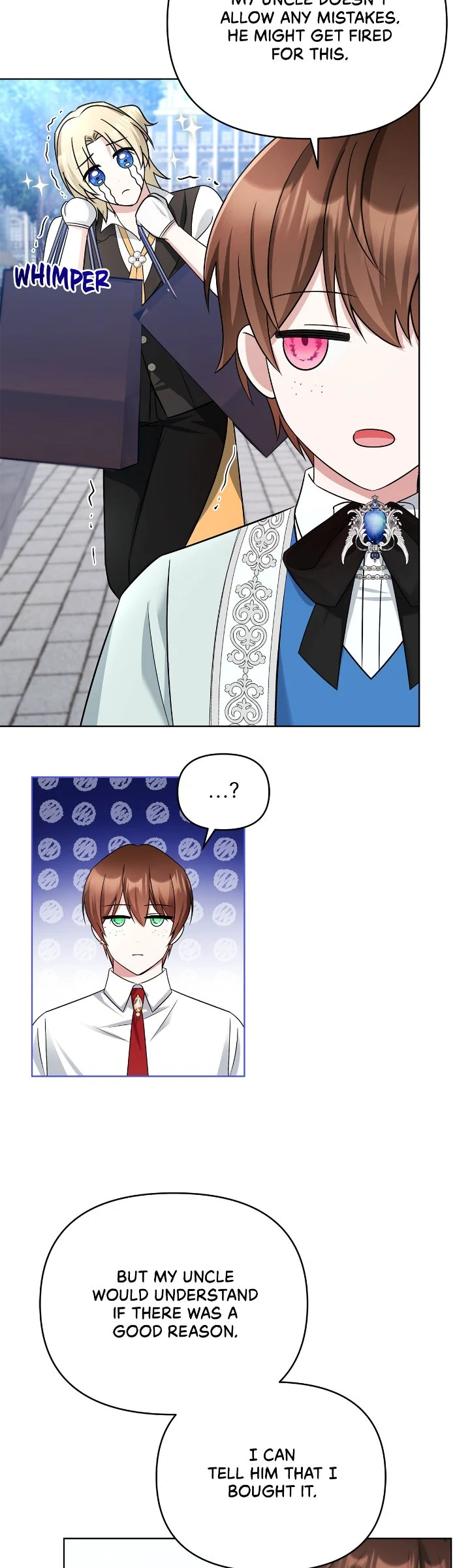 The Ugly Lady’s Secret Pouch Chapter 64 209 25