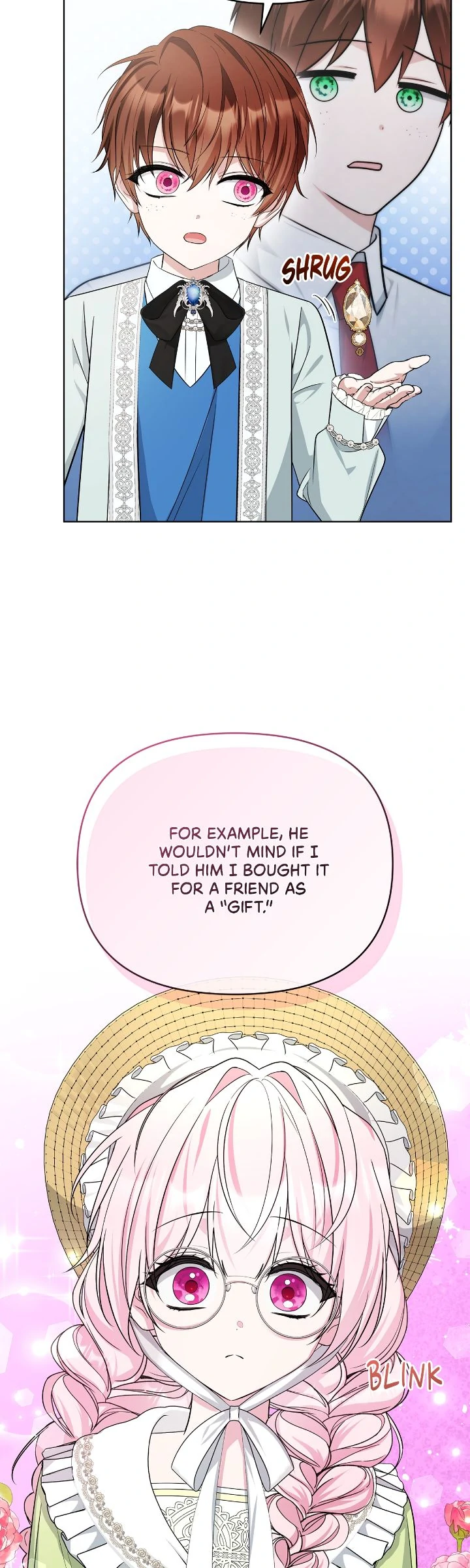 The Ugly Lady’s Secret Pouch Chapter 64 210 26