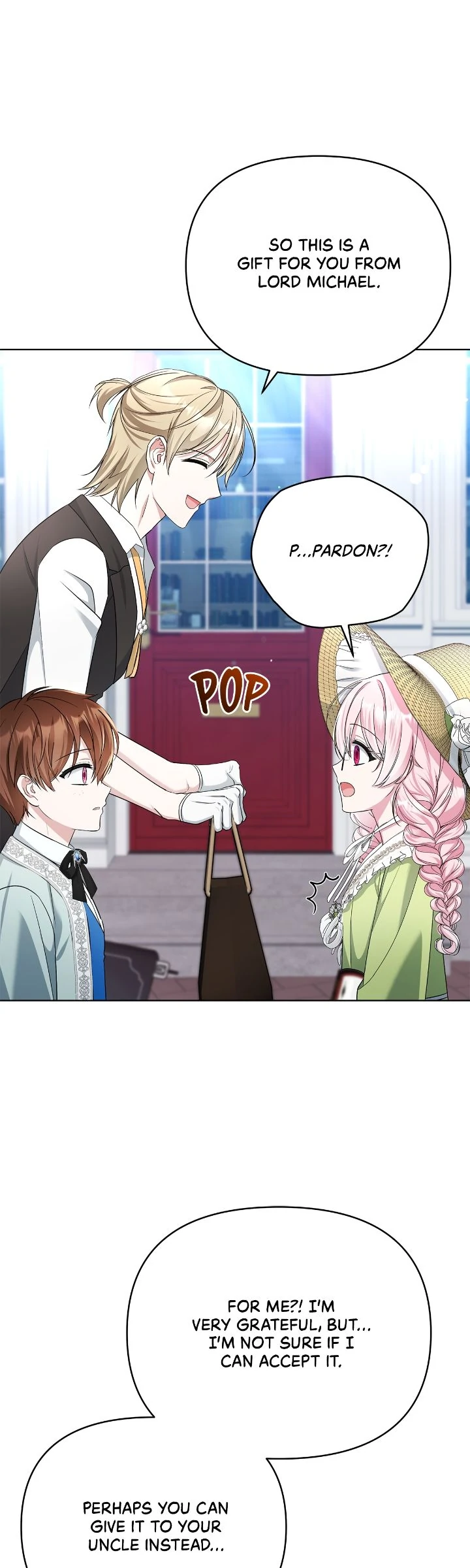 The Ugly Lady’s Secret Pouch Chapter 64 212 28