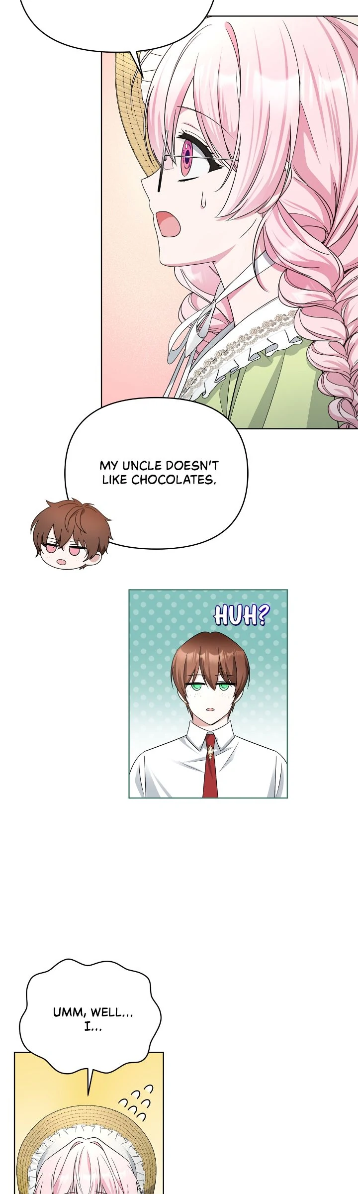 The Ugly Lady’s Secret Pouch Chapter 64 213 29