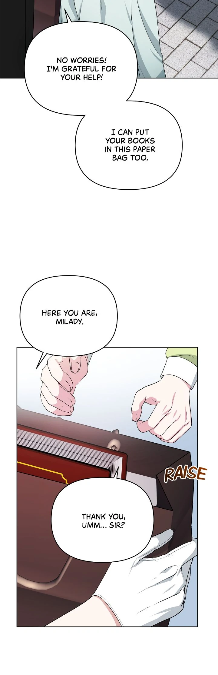 The Ugly Lady’s Secret Pouch Chapter 64 215 31