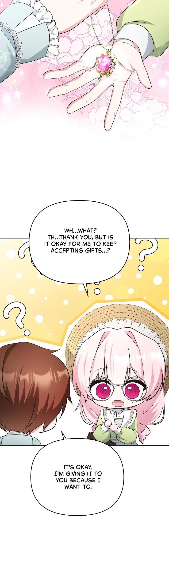 The Ugly Lady’s Secret Pouch Chapter 64 218 34