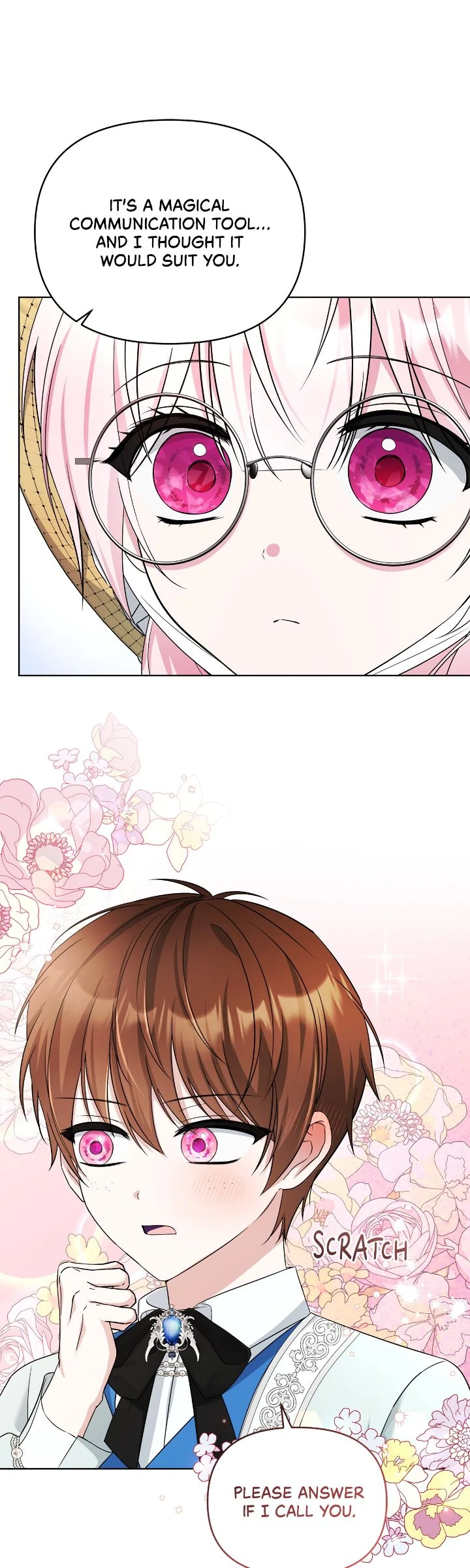 The Ugly Lady’s Secret Pouch Chapter 64 219 35