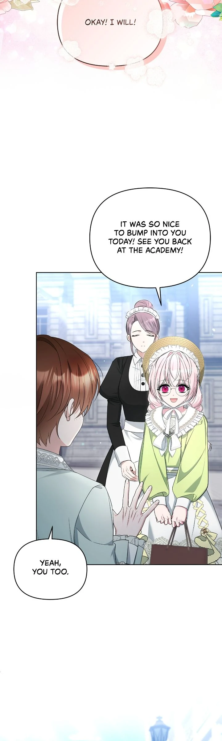 The Ugly Lady’s Secret Pouch Chapter 64 222 38