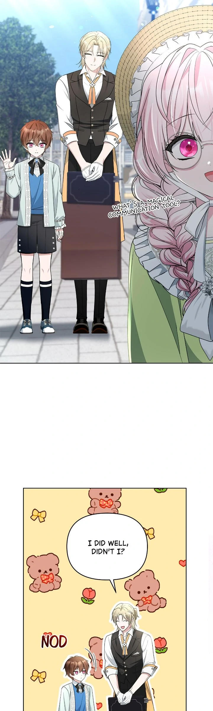 The Ugly Lady’s Secret Pouch Chapter 64 223 39