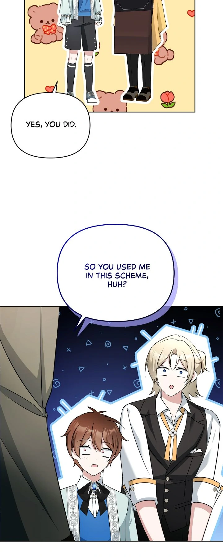 The Ugly Lady’s Secret Pouch Chapter 64 224 40