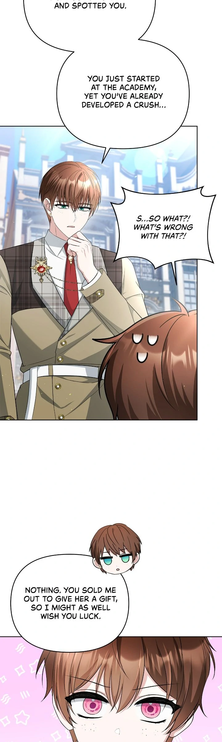 The Ugly Lady’s Secret Pouch Chapter 64 226 42