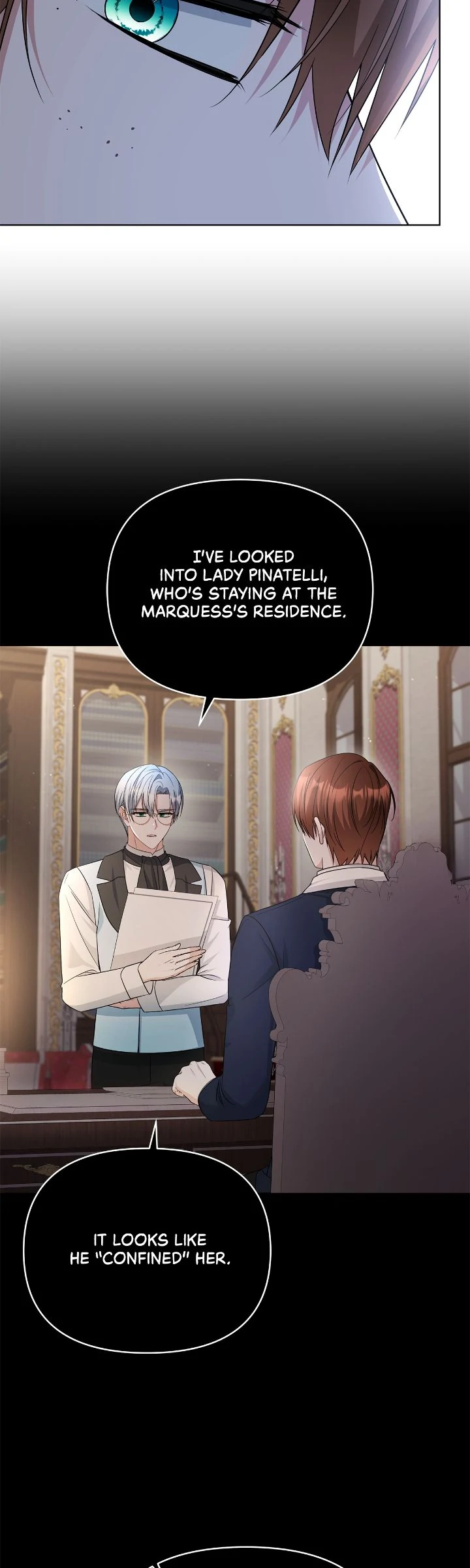 The Ugly Lady’s Secret Pouch Chapter 64 230 46