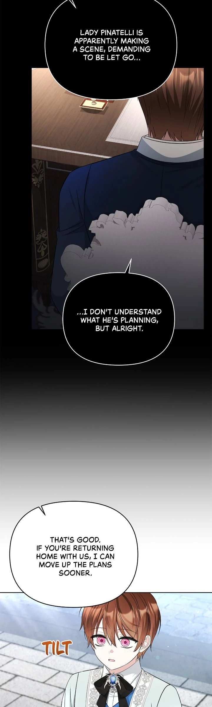 The Ugly Lady’s Secret Pouch Chapter 64 231 47