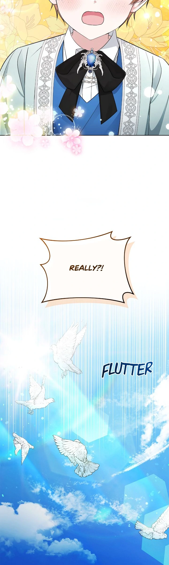 The Ugly Lady’s Secret Pouch Chapter 64 234 50