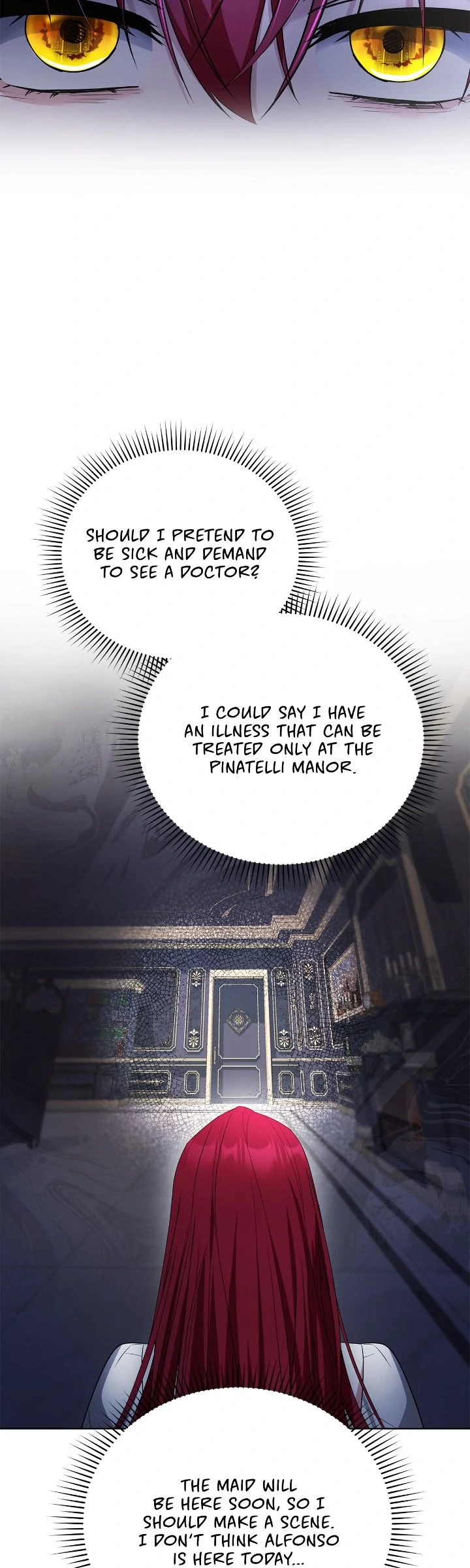 The Ugly Lady’s Secret Pouch Chapter 65 176 04