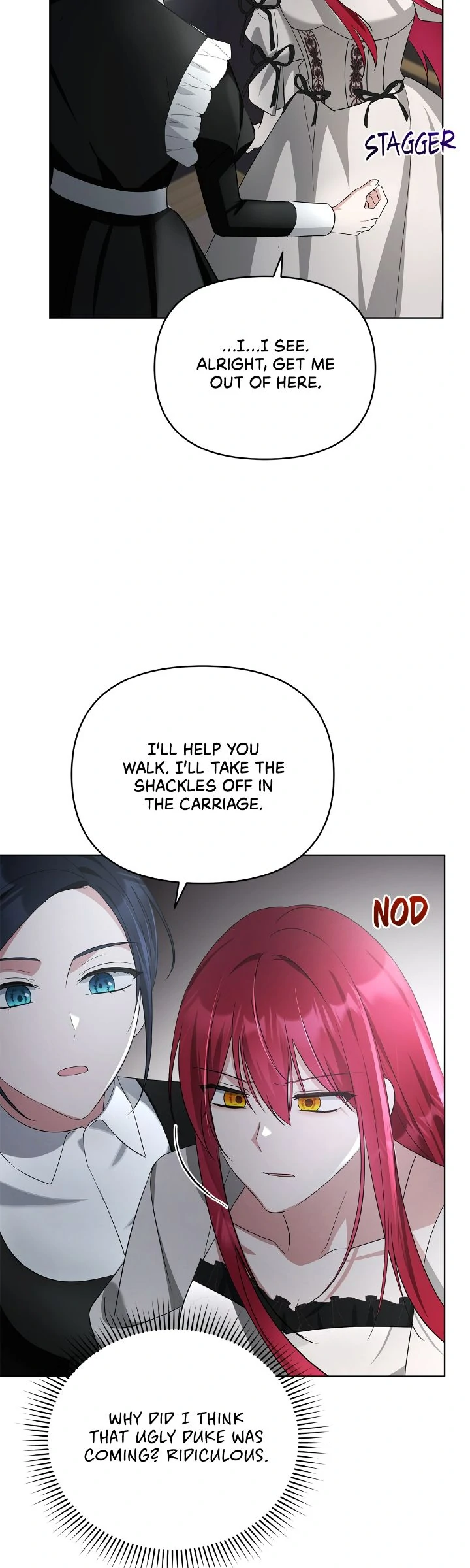 The Ugly Lady’s Secret Pouch Chapter 65 184 12