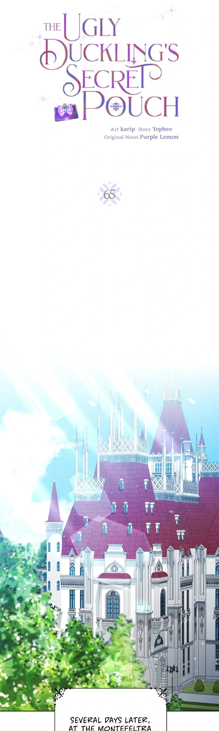 The Ugly Lady’s Secret Pouch Chapter 65 188 16