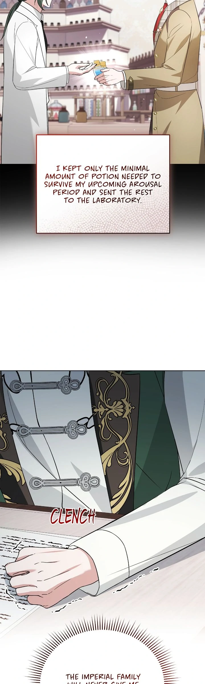 The Ugly Lady’s Secret Pouch Chapter 65 201 29