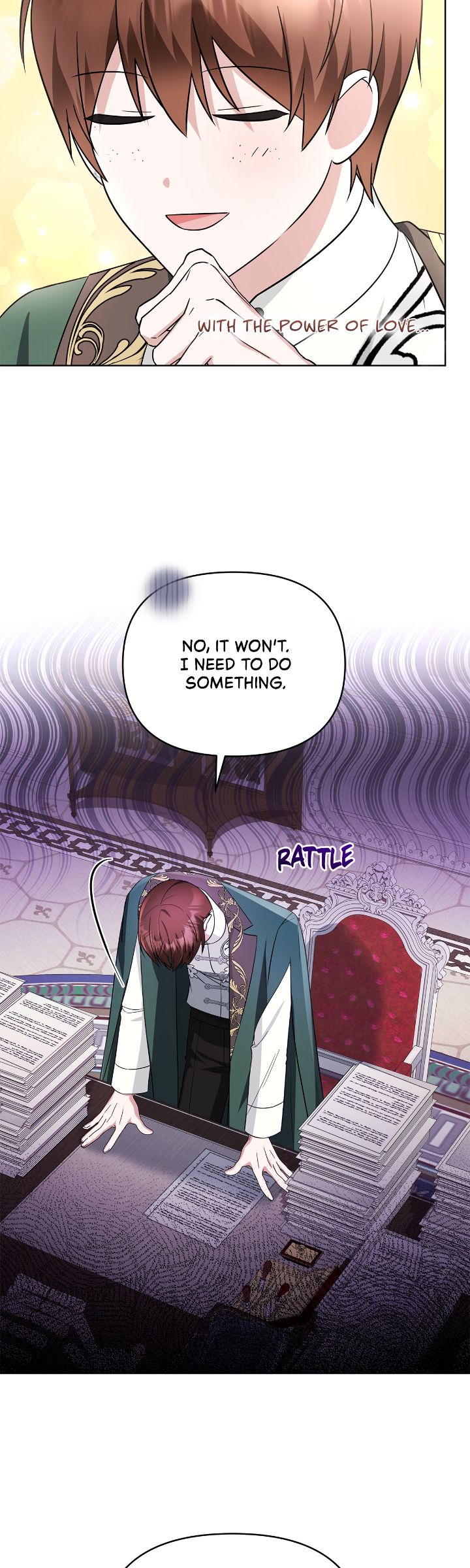 The Ugly Lady’s Secret Pouch Chapter 65 208 36