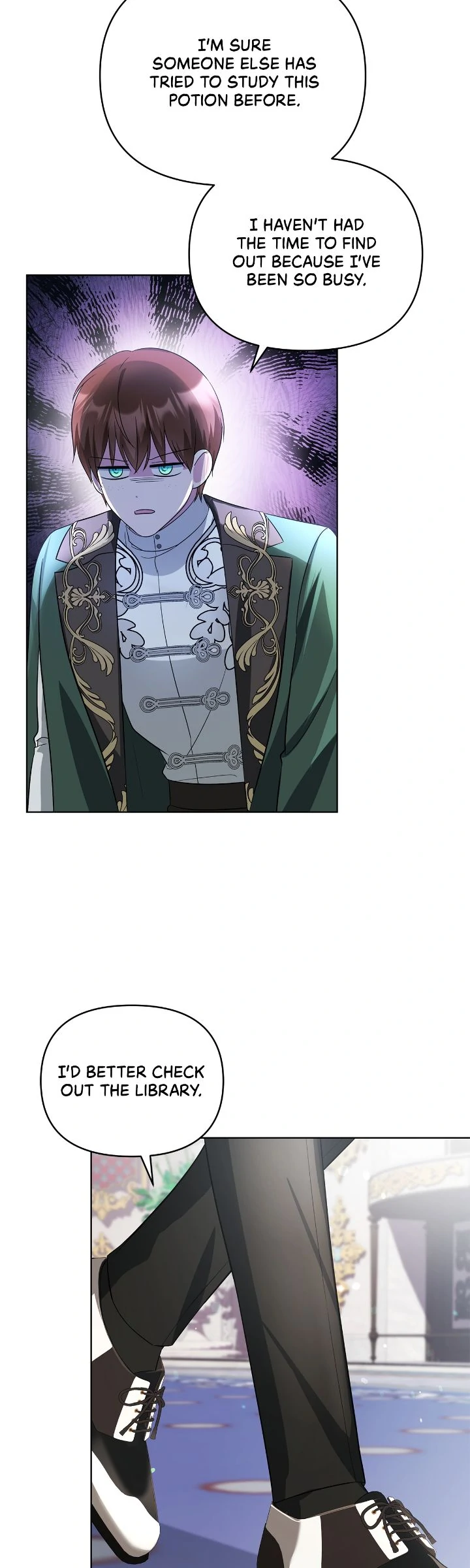 The Ugly Lady’s Secret Pouch Chapter 65 209 37