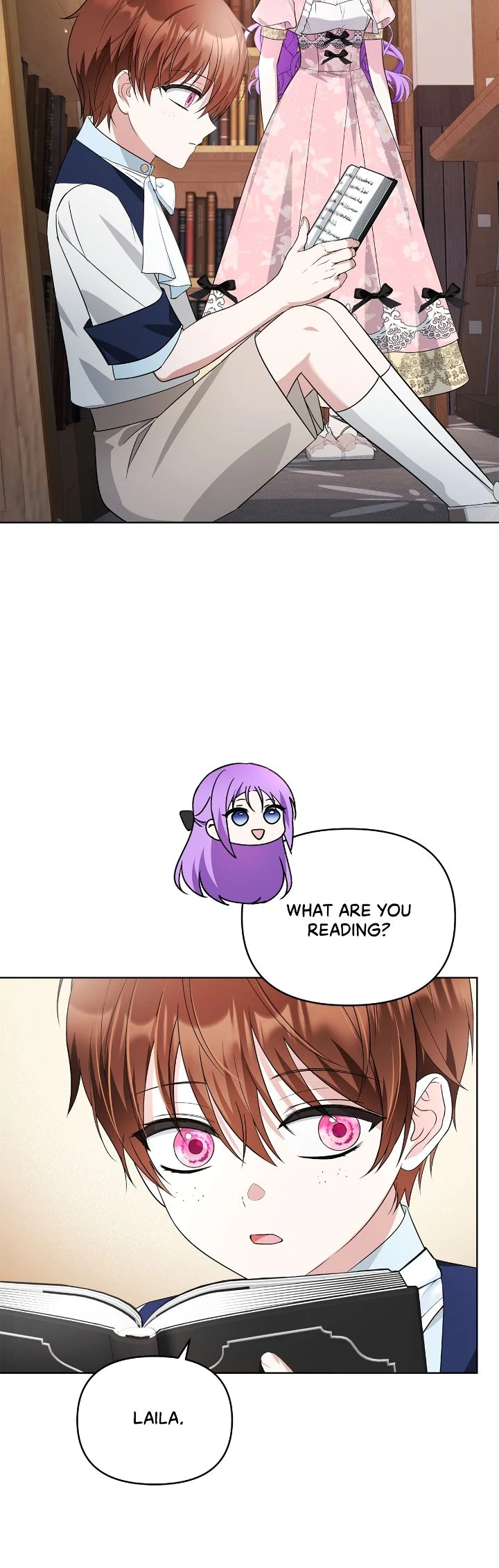 The Ugly Lady’s Secret Pouch Chapter 65 215 43