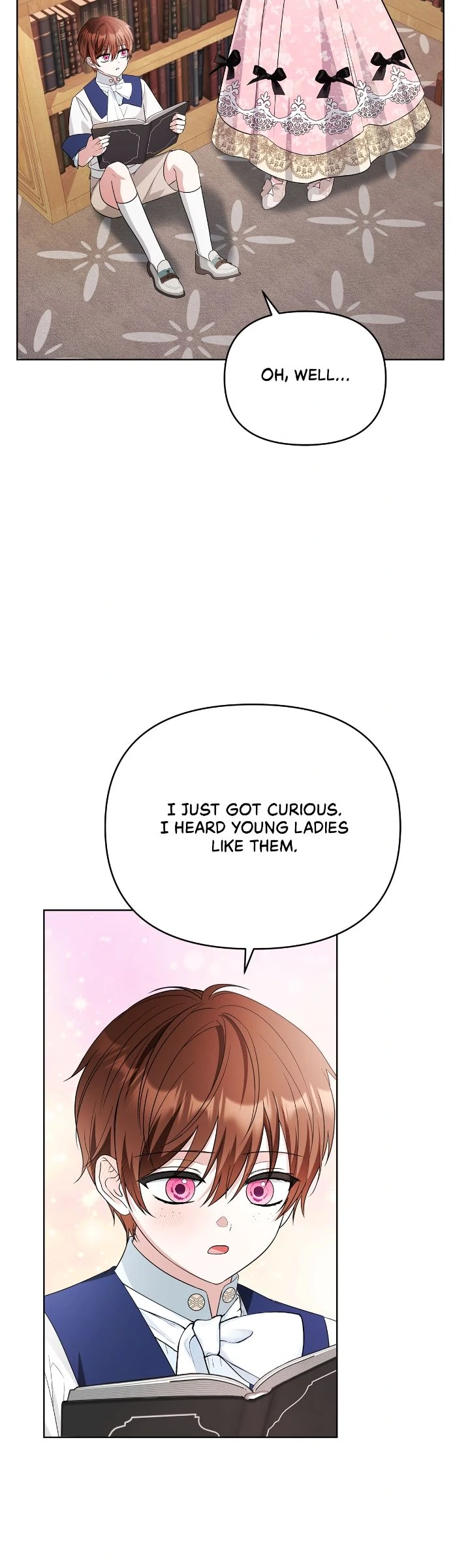 The Ugly Lady’s Secret Pouch Chapter 65 217 45