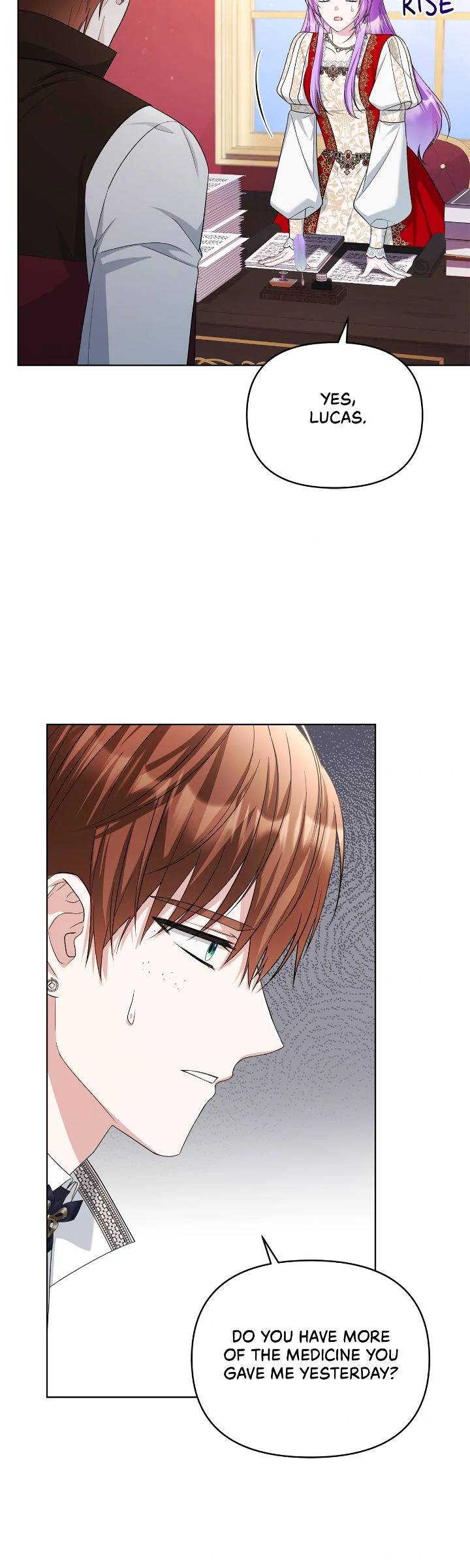 The Ugly Lady’s Secret Pouch Chapter 68 173 04