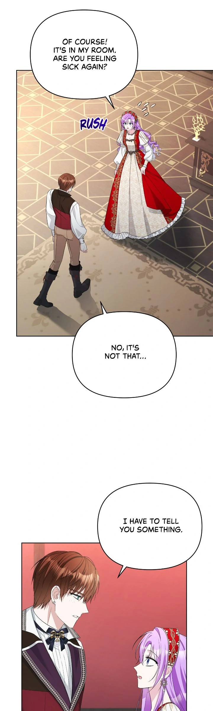 The Ugly Lady’s Secret Pouch Chapter 68 175 06