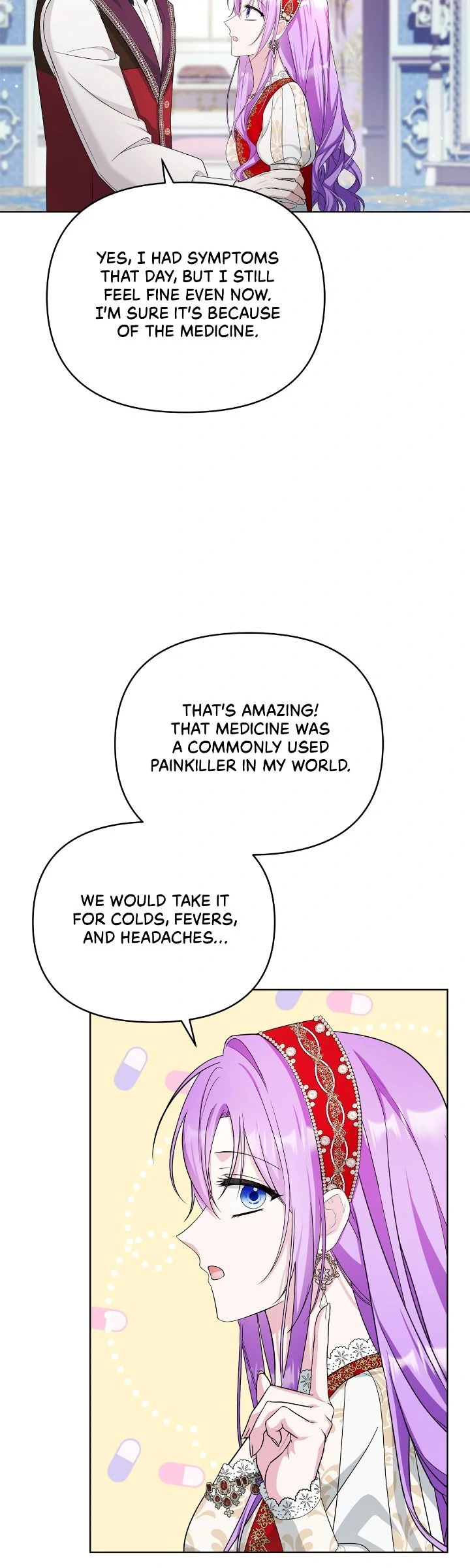 The Ugly Lady’s Secret Pouch Chapter 68 194 25