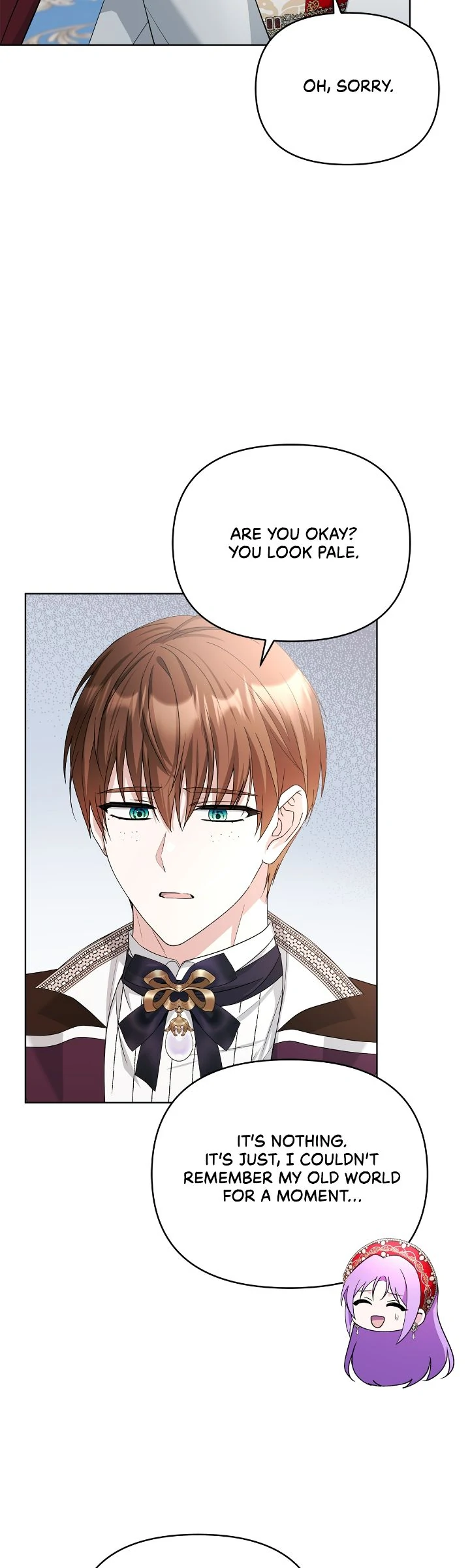 The Ugly Lady’s Secret Pouch Chapter 68 198 29