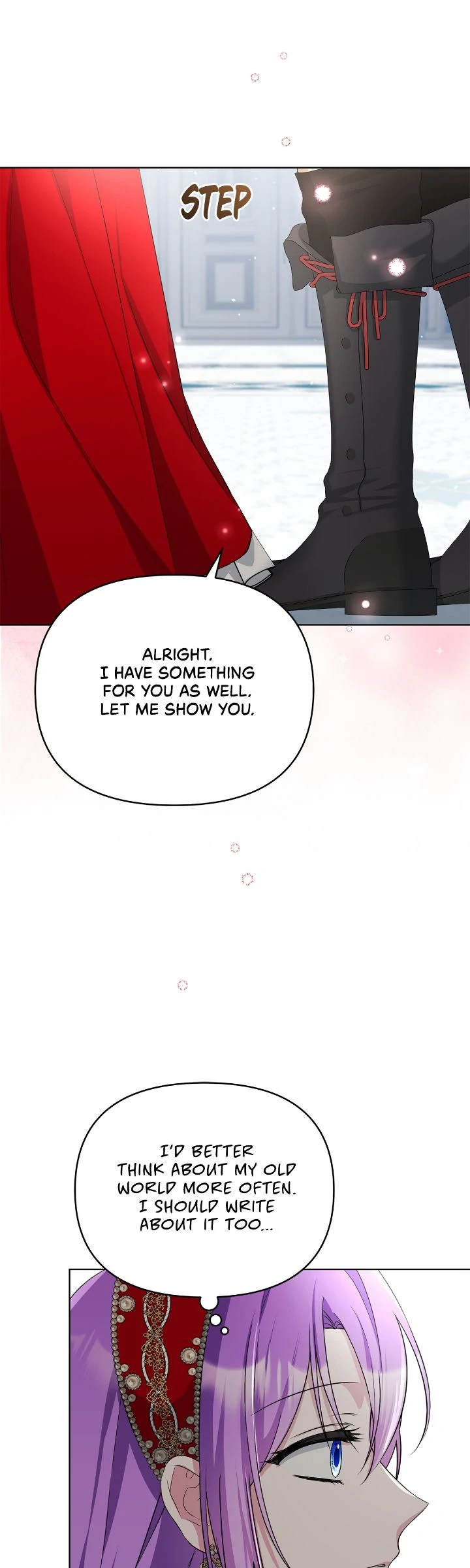 The Ugly Lady’s Secret Pouch Chapter 68 200 31