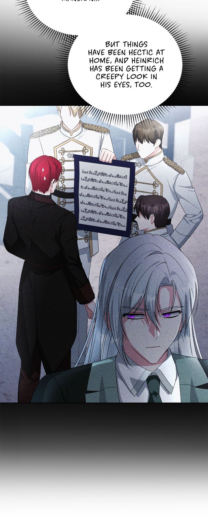 The Ugly Lady’s Secret Pouch Chapter 68 207 38