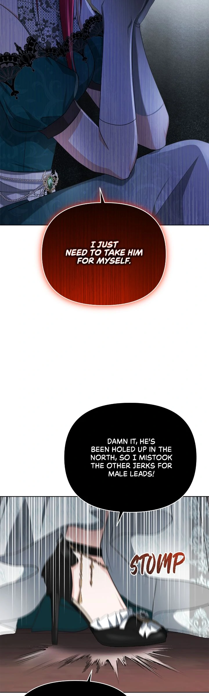 The Ugly Lady’s Secret Pouch Chapter 68 211 42