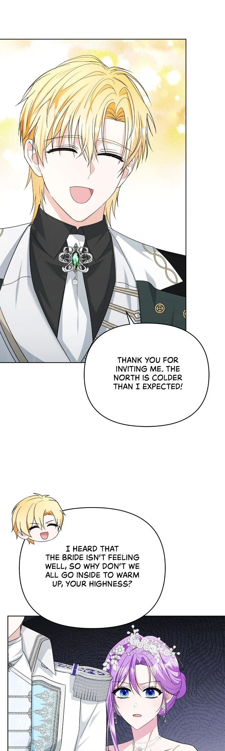 The Ugly Lady’s Secret Pouch Chapter 69 195 32