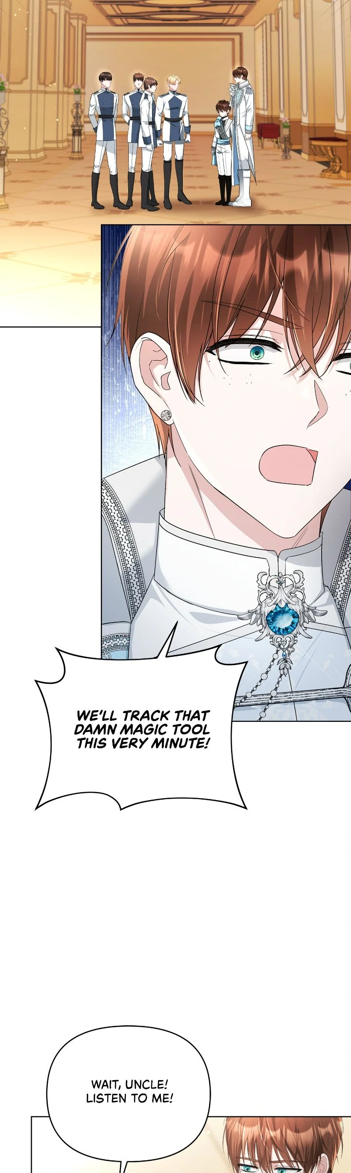 The Ugly Lady’s Secret Pouch Chapter 72 180 11