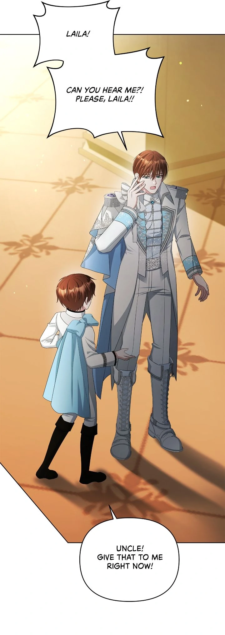 The Ugly Lady’s Secret Pouch Chapter 72 185 16