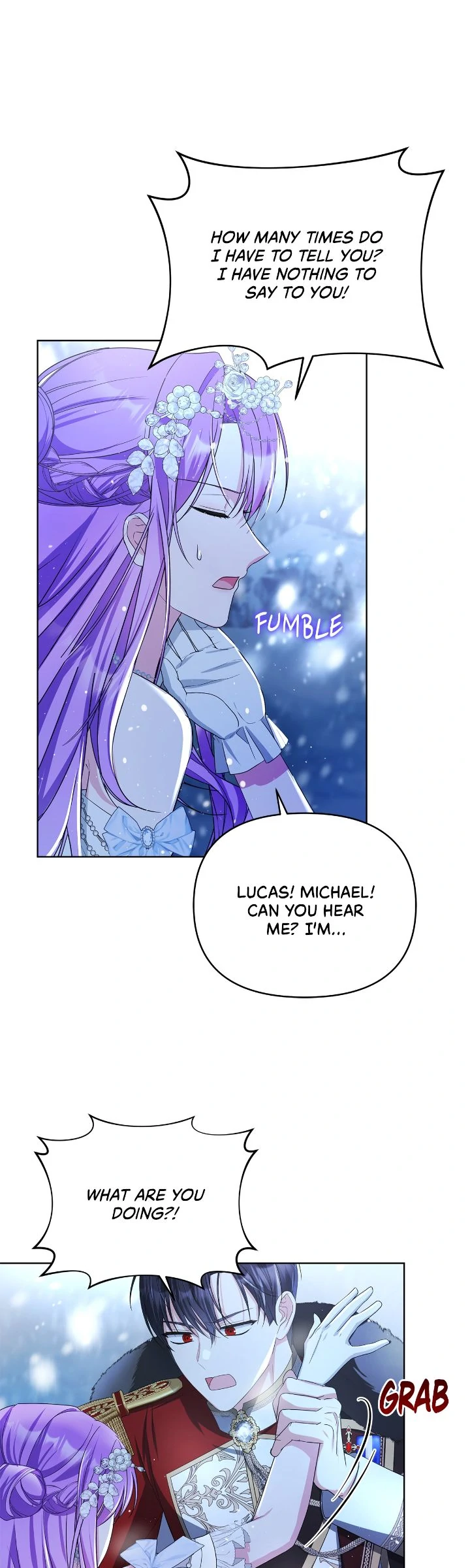 The Ugly Lady’s Secret Pouch Chapter 72 195 26