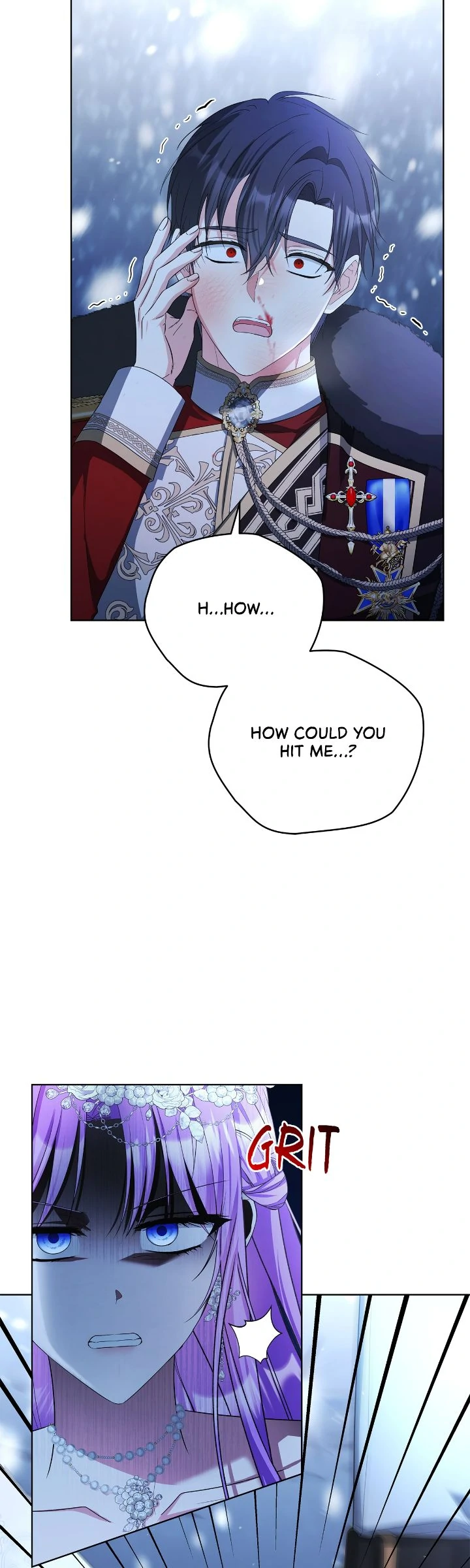 The Ugly Lady’s Secret Pouch Chapter 72 206 37