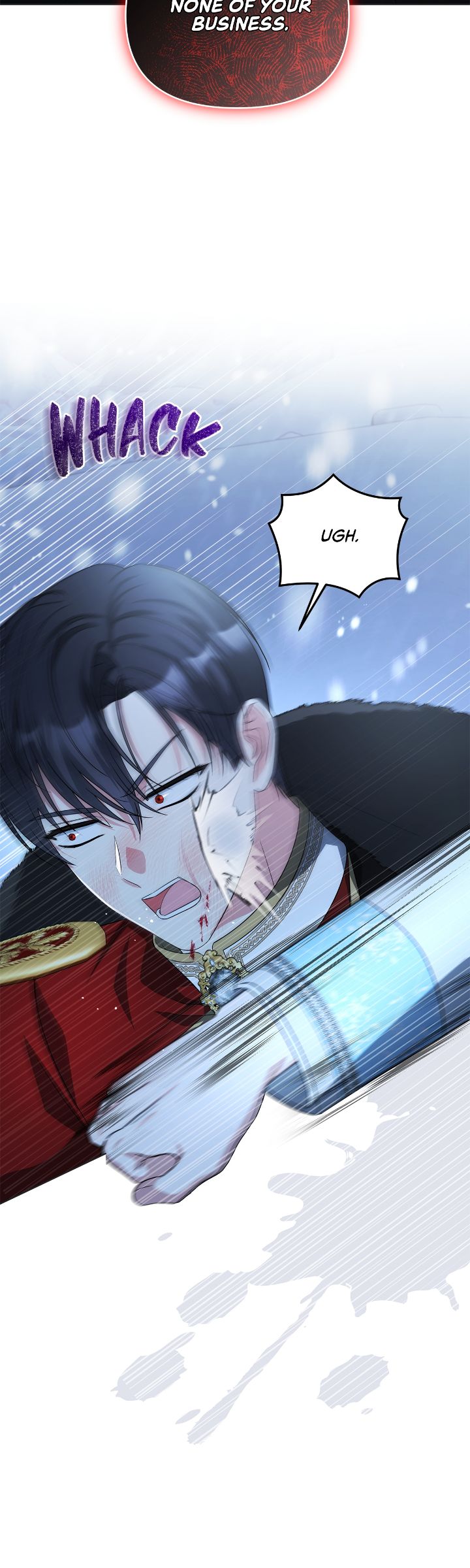 The Ugly Lady’s Secret Pouch Chapter 73 185 04