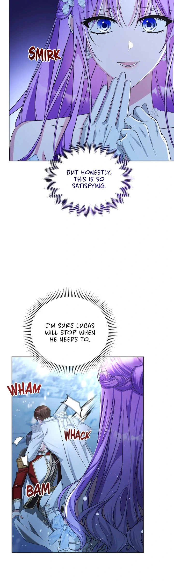 The Ugly Lady’s Secret Pouch Chapter 73 189 08