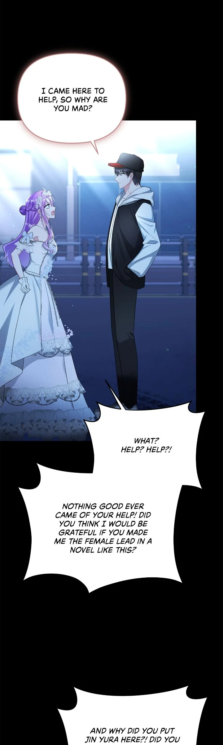 The Ugly Lady’s Secret Pouch Chapter 73 217 36