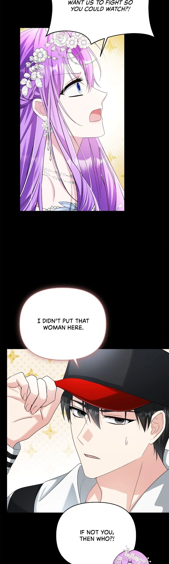 The Ugly Lady’s Secret Pouch Chapter 73 218 37